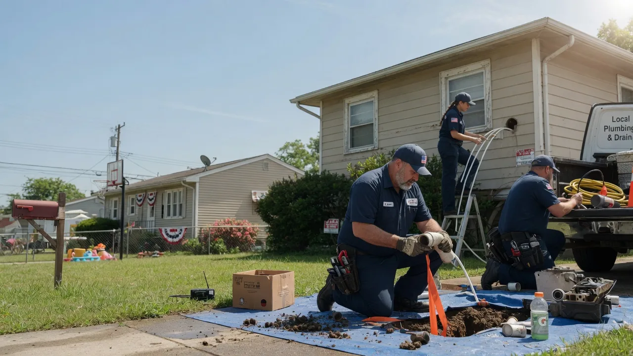 Faucet Repair in Wye Mills, MD near me